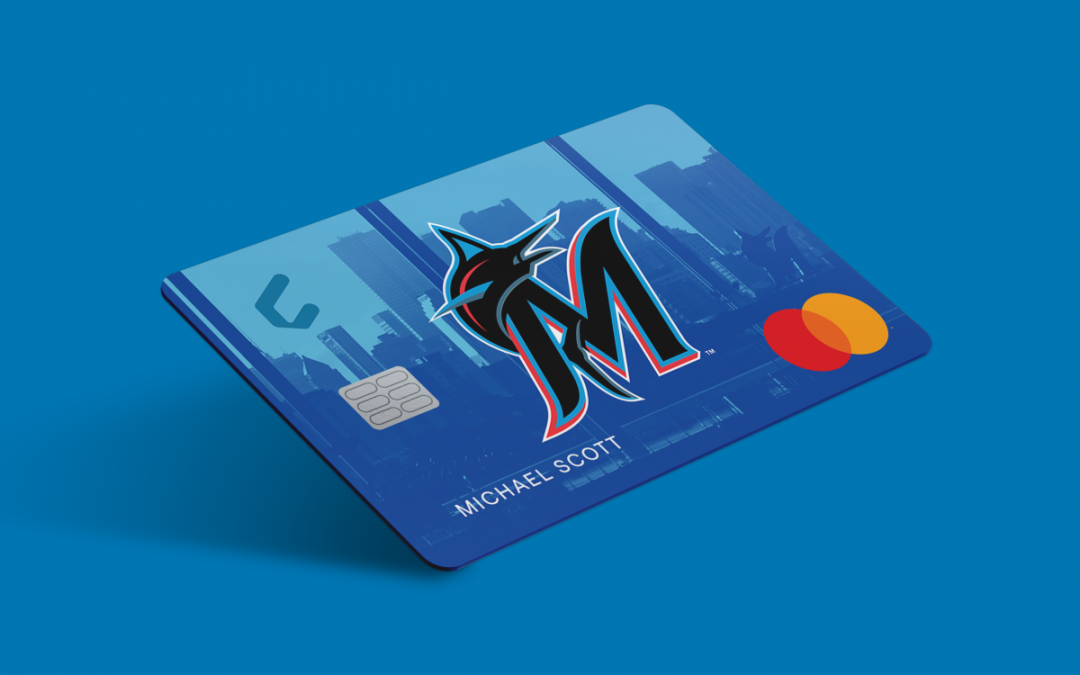 Level up Your Marlins Fandom With All-New Miami Marlins Credit Card by Cardless