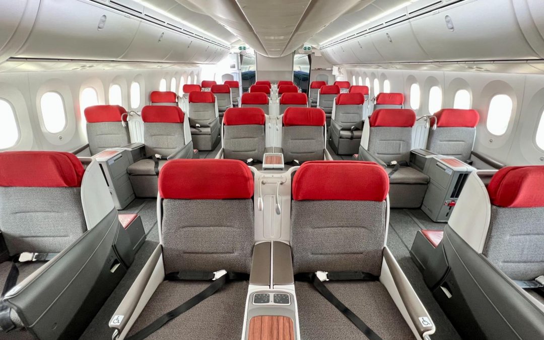 How To Redeem LATAM Airlines Upgrade Coupons To Travel in Business Class on Your Next Flight