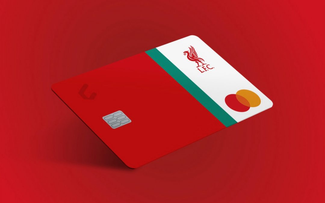 Cardless Teams With Liverpool Football Club to Announce a New Official Credit Card For U.S. Supporters