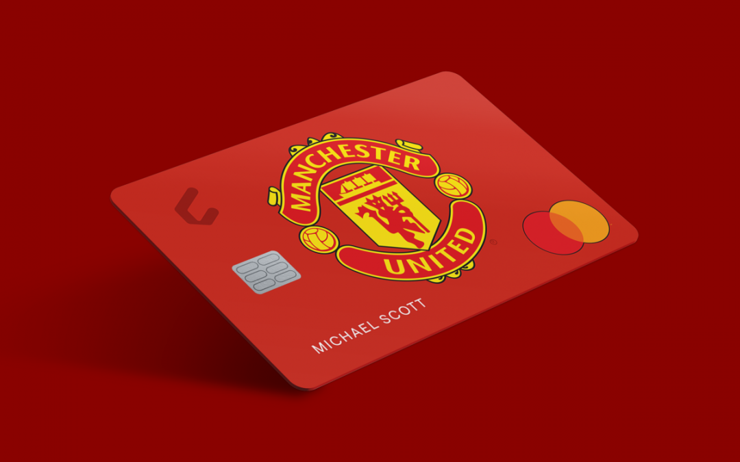 Cardless and Manchester United Launch Co-branded Credit Card