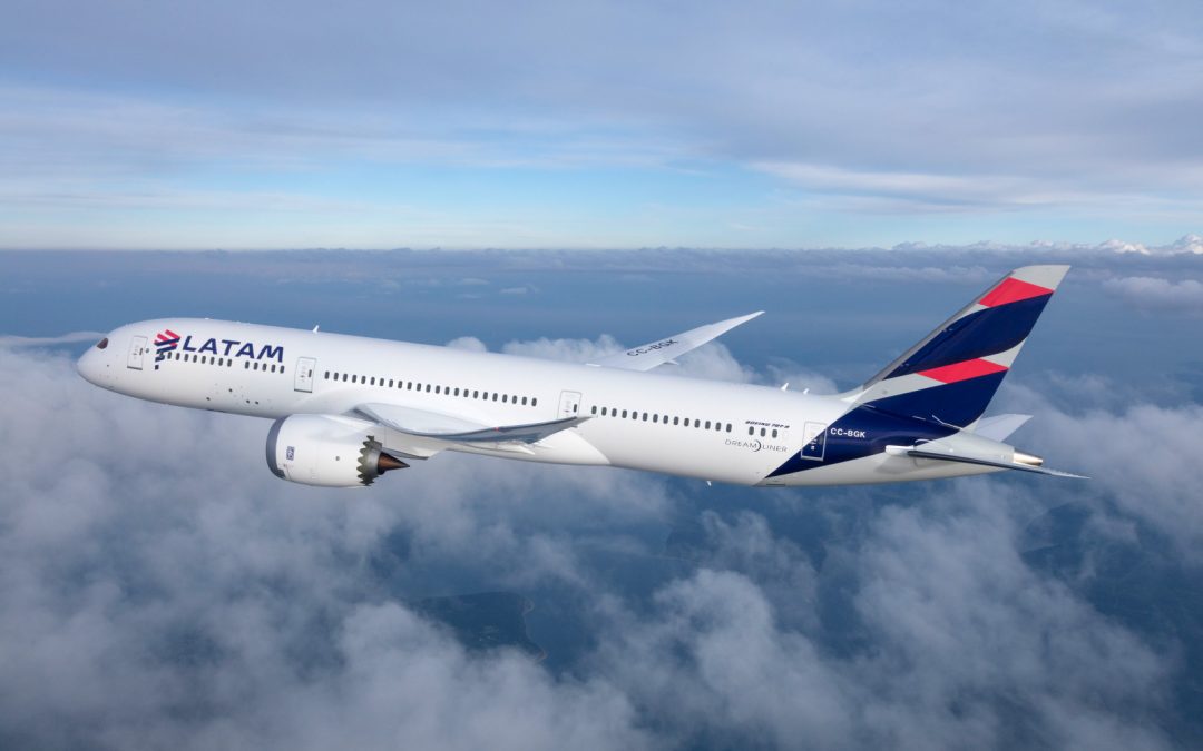 Earn LATAM Pass Elite Status With Limited-Time Status Match Offer