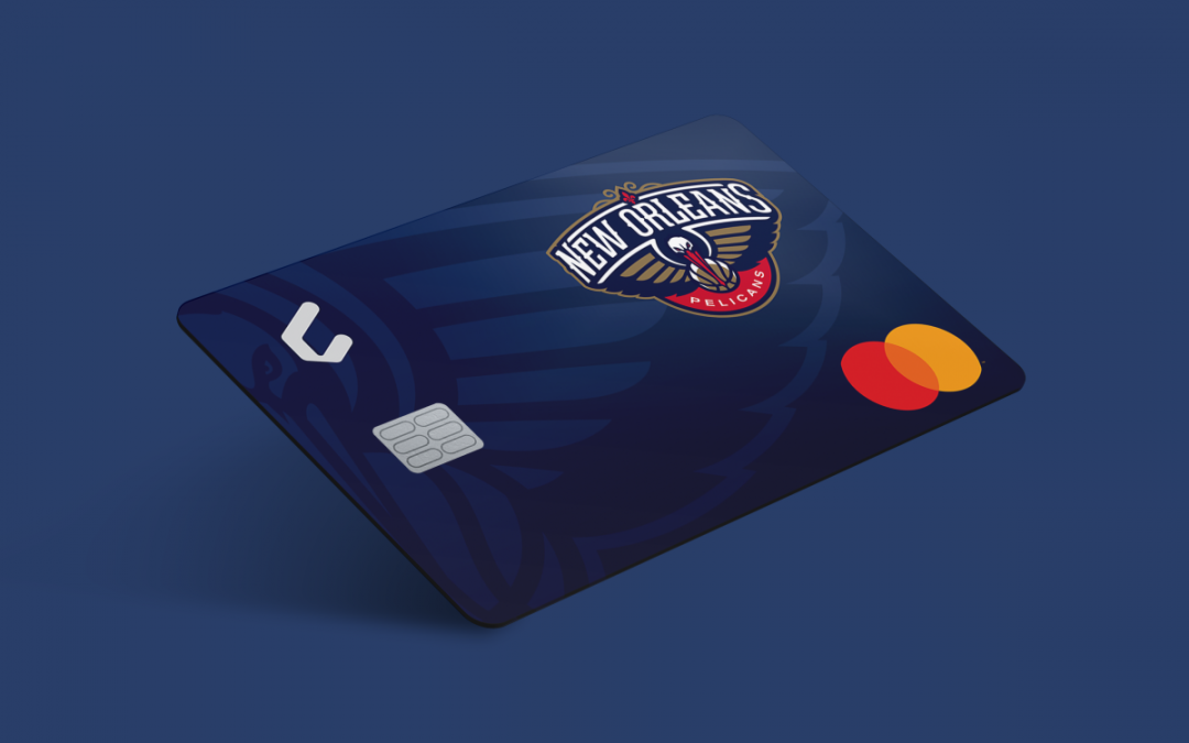 New Orleans Pelicans Unveil First Official Branded Credit Card Powered by Cardless