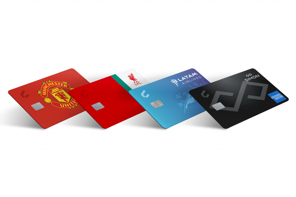 4 co-branded credit cards from Cardless